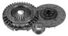 KM Germany 069 1658 Clutch Kit